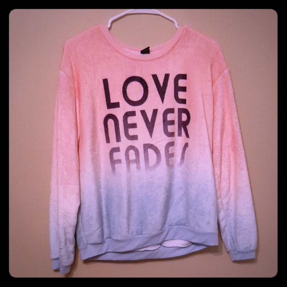 Soft sweater